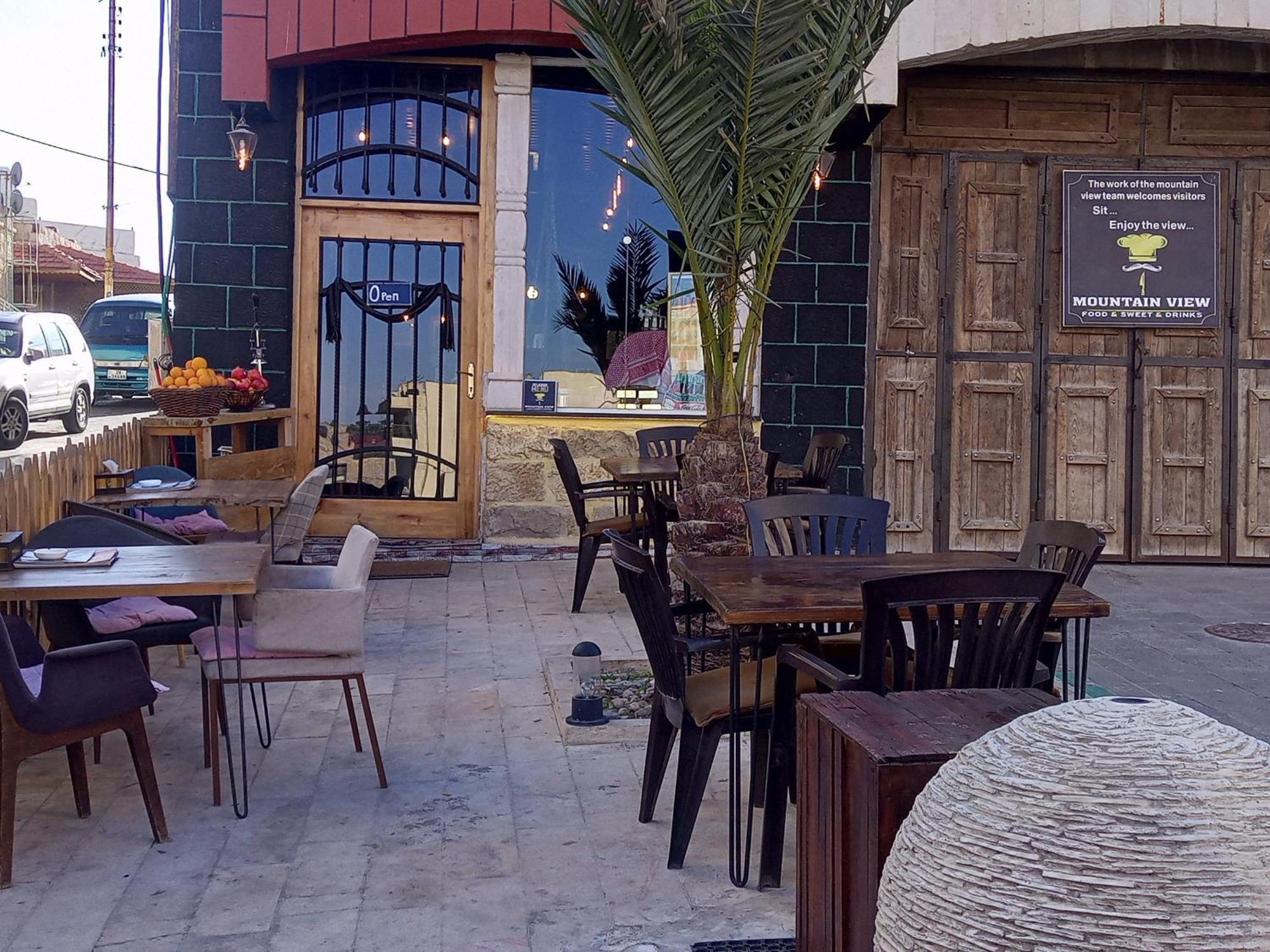 Mountain View House Apartment Karak Bagian luar foto