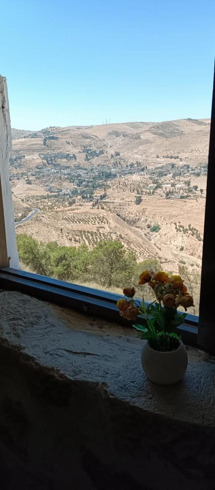 Mountain View House Apartment Karak Bagian luar foto