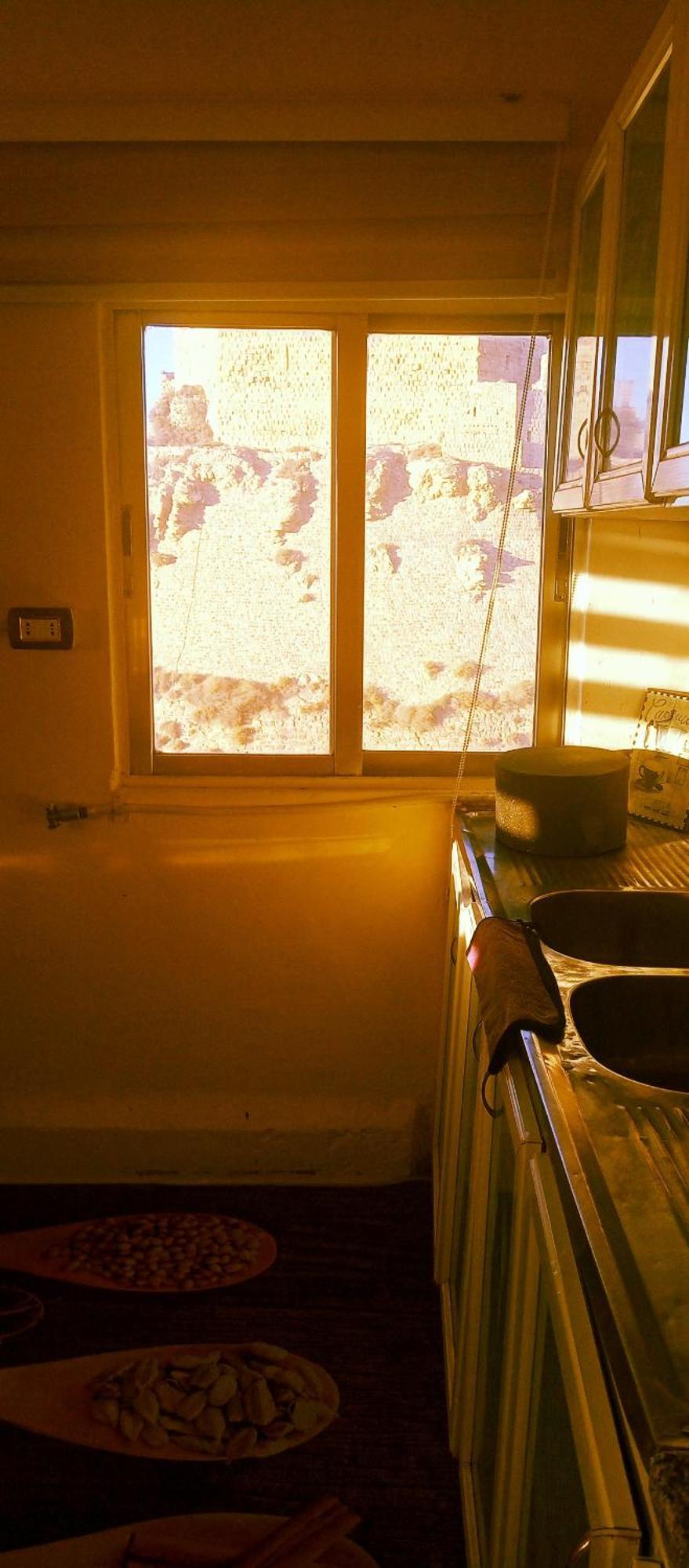 Mountain View House Apartment Karak Bagian luar foto